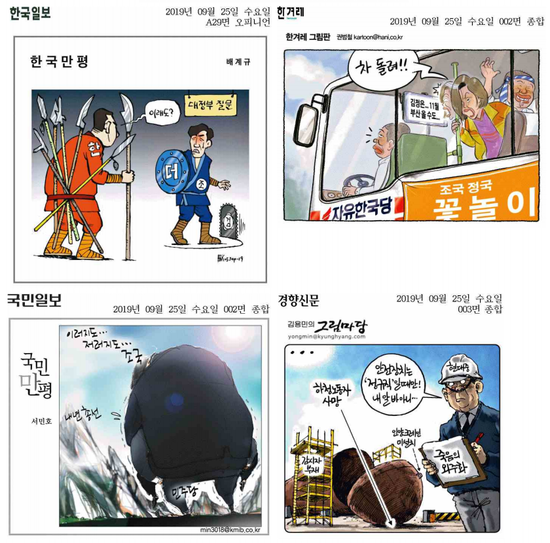  주식투자의신 [오늘의 주요기사]2019년 9월 25일(수)