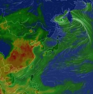 10월-개천절 태풍 가능성? 오호츠크해가 심상치 않다 - 내외뉴스통신