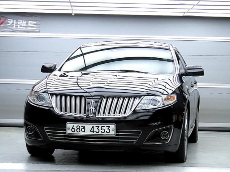  2009 링컨 MKS 3.7  237000km 무사고 중고차 이건 정말 놓치면 안되요~