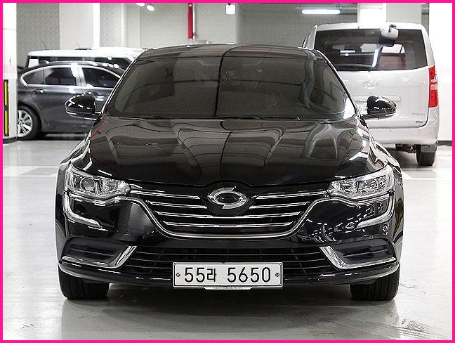 [삼성]SM6 2.0 GDeLE 중고차 필요한 이유?