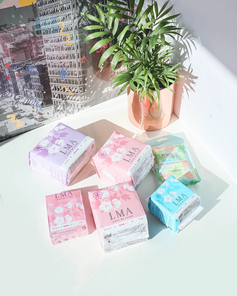 유기농 생리대 순면, 안전한 추천 상품