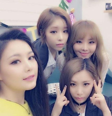  “4년만에 돌아온다” 브라운아이드걸스