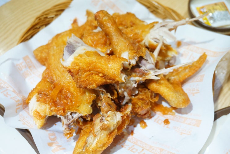 울산 야음동 치킨 맛집, 가마치통닭 수암점