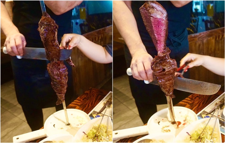  [신촌] 신촌맛집 신촌스테이크 이빠네마그릴 신촌점(Ipanemagrill Sinchon)에 또 다녀왔다 :)