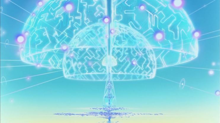  유희왕 VRAINS 120화 자막[대단원, 제작진 목록]