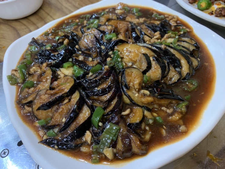  [동암역 맛집]동암양꼬치 - 숨어있는 로컬 중국요리
