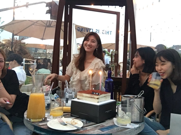  카사코로나 이글루 가격, 총평 :: 나의 생일파티
