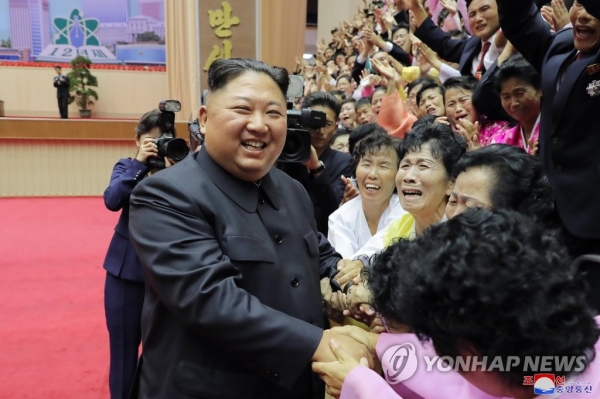 북한 김정은, 11월 부산 방문? 김칫국부터 먼저 마신 국정원