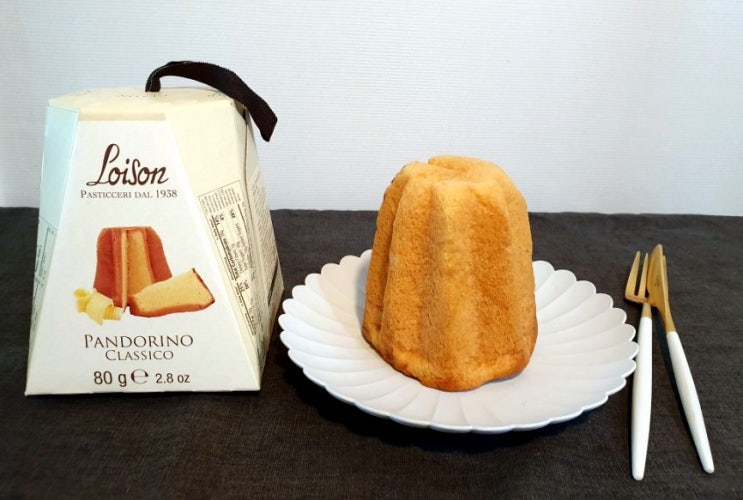  텐바이텐 이태리빵 로이손 팡도르 파네토네 로 홈카페를 즐겨요