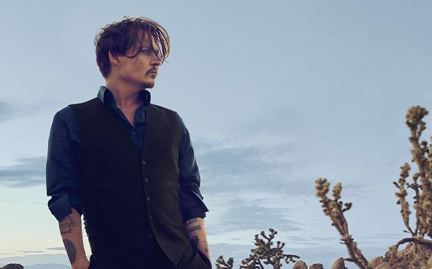  덕질의 역사2 - 조니뎁 Johnny Depp