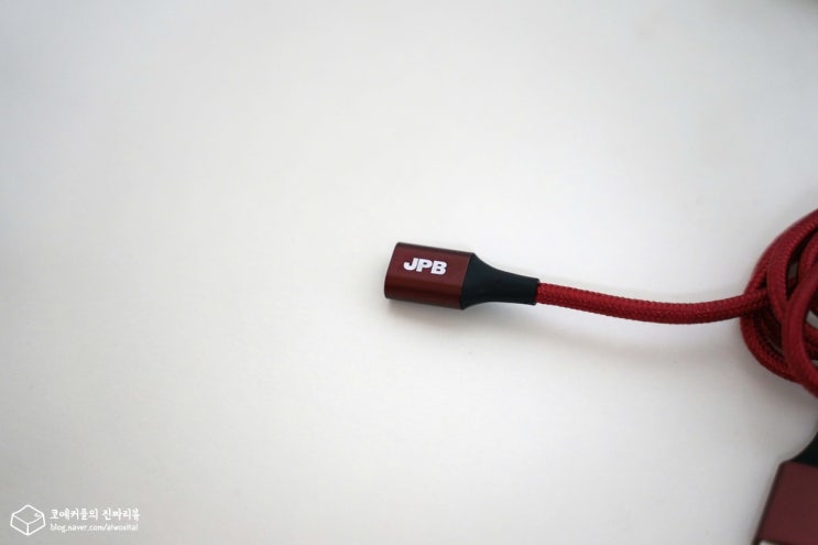  고속충전 마그네틱케이블 찾는다면? JBP로 아이폰부터 갤럭시까지