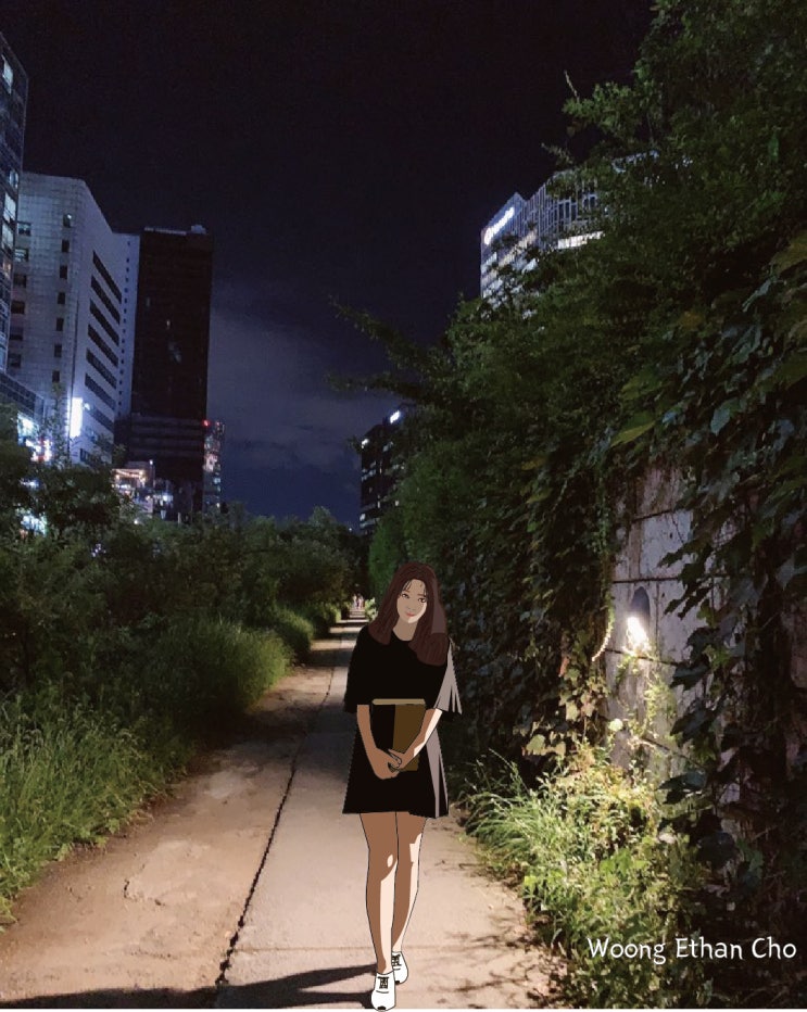 2019-09-25 일러스트 작품