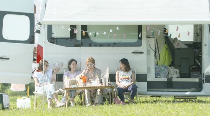  요즘 가장 핫한 캠핑카!! 렌트가 가능