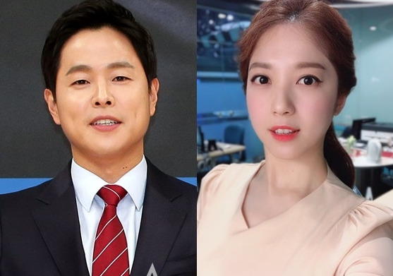 김현우 앵커♥이여진 기상캐스터 12월 결혼