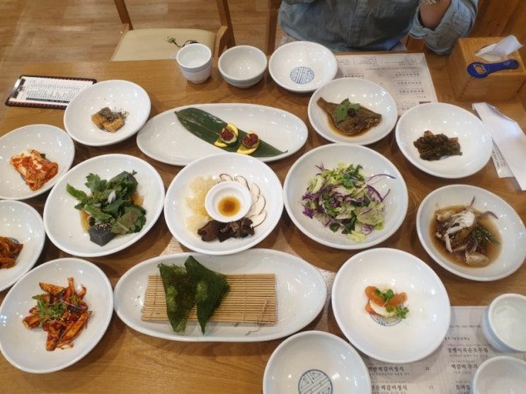 [전남/담양] 떡갈비 맛집으로 소문난 남도예담 VS 담양식 숯불돼지갈비 맛집 쌍교숯불갈비 어디가 더 맛있을까??