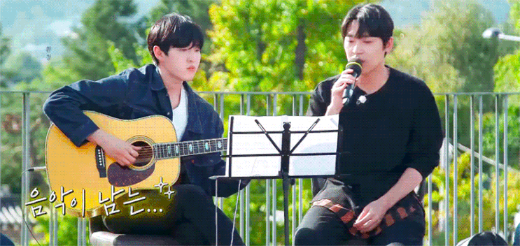  김재환 | 수요일은 음악프로 예고편