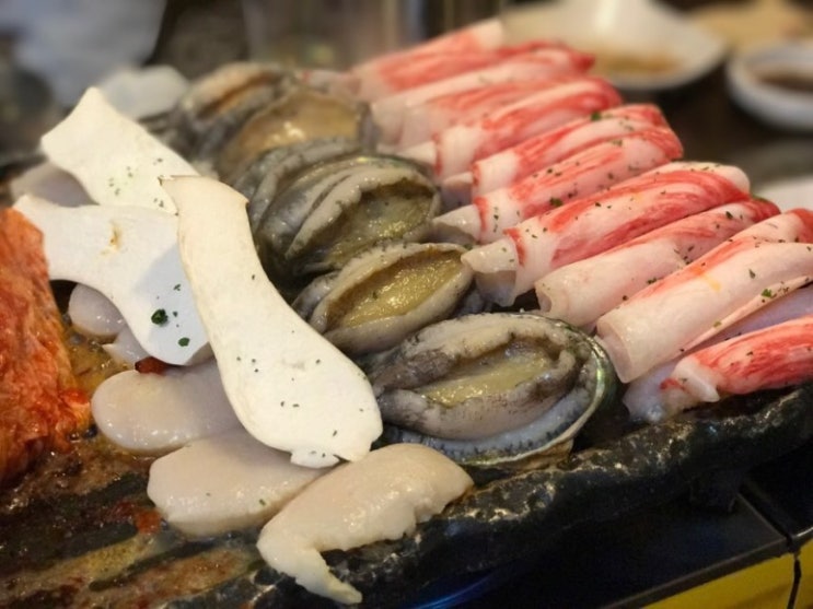  [강남역] 고기 어디까지 먹어 봤니 (세상의 모든 고기) - 밥집, 술집 요약