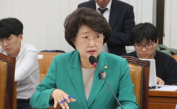  김승희 의원, 취약계층 예산은 되레 줄었다