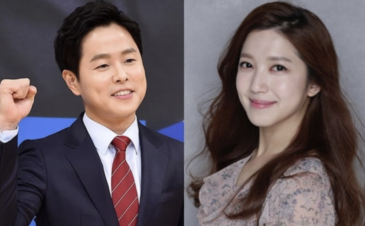  이여진 김현우 사주 궁합(질투화신 현실판, 앵커와 기상캐스터 커플, 8세 차 커플)