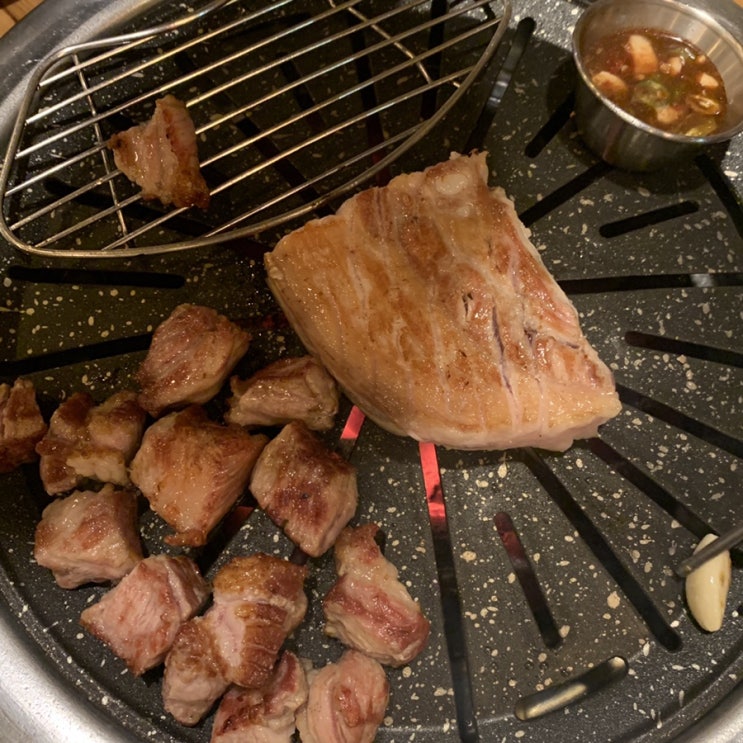  경성대 고기집 바른돼지 추천