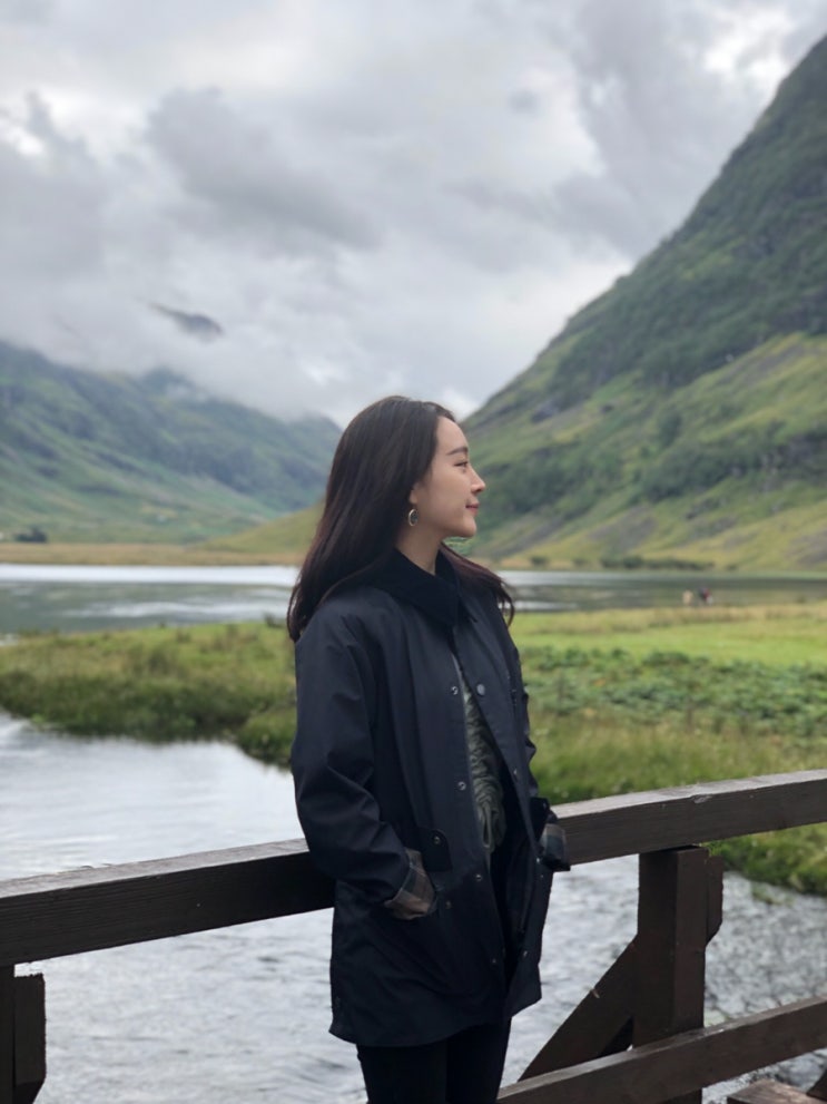  [Jinny’s diary] 지니의 스코틀랜드 여행기2️