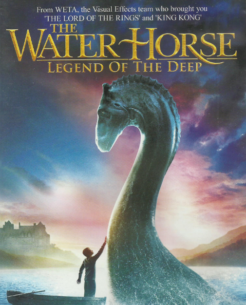 Water Horse - be about to