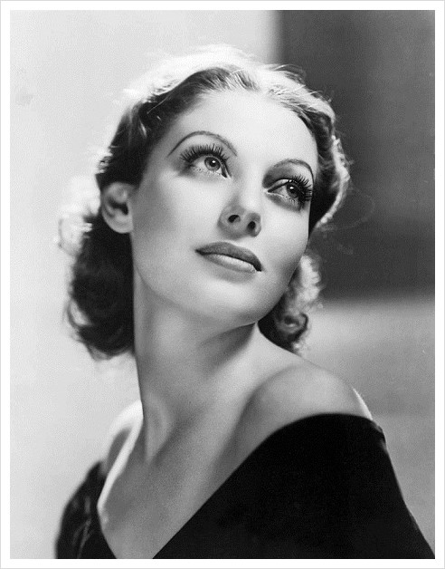  [세기의 배우 200인] 로레타 영/Loretta Young 