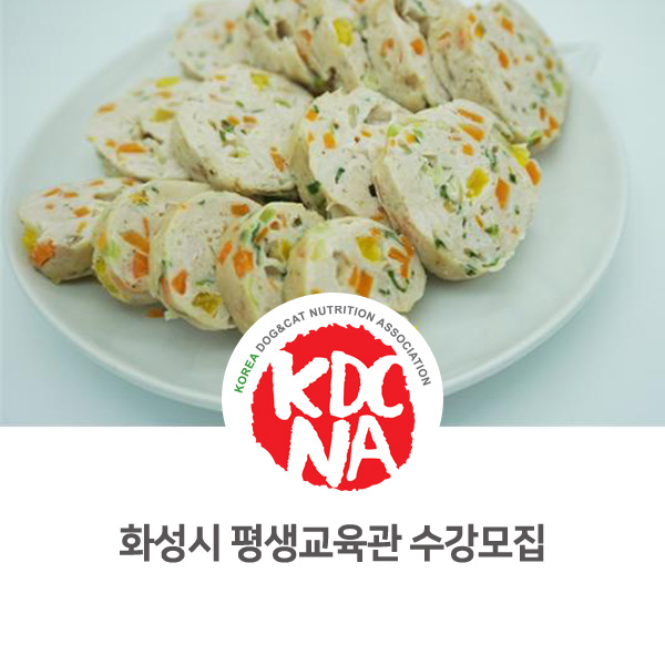  [반려동물 영양 전문 교육] 화성시 평생교육관 펫푸드 수업 개강을 준비중입니다._61