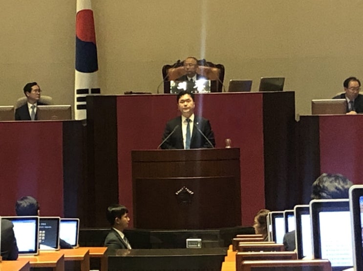 [9월 26일] 민주당 김종민 의원-제371회 정기국회, 정치에 관한 대정부 질문