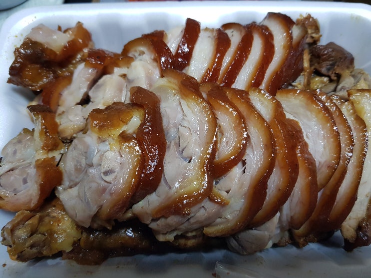  [본오동 배달 맛집] 모담족발보쌈 후기