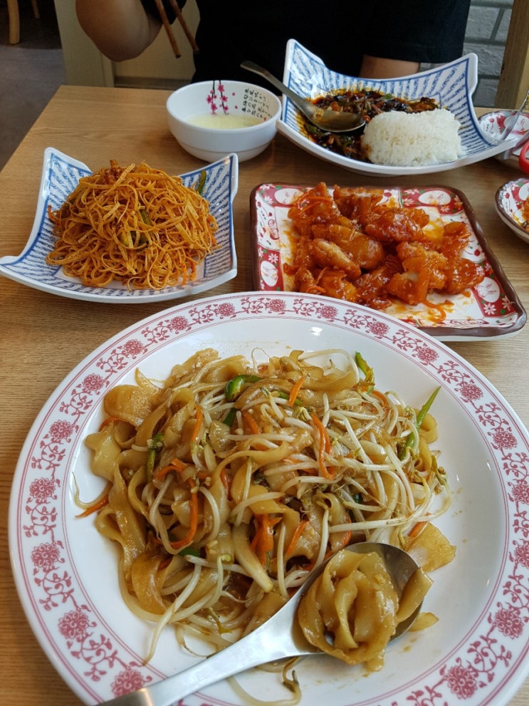  인천논현역 맛집 동방산시도삭면 맛있다