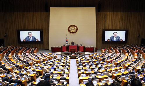 국회, 오늘부터 대정부질문 정치·외교·통일·안보·경제·교육·사회·문화분야(이낙연 총리·조국 법무부장관) 국회방송 생중계