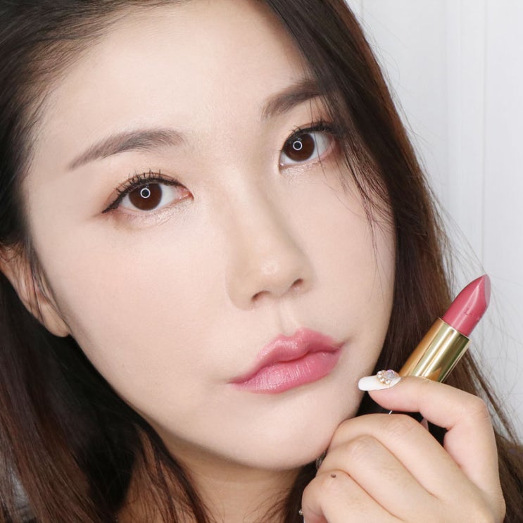  배가본드수지메이크업, 고해리 립스틱, 파운데이션은 랑콤!