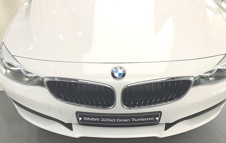  [BMW320dGT(BMW3GT) 프로모션] 가격 및 차량 정보