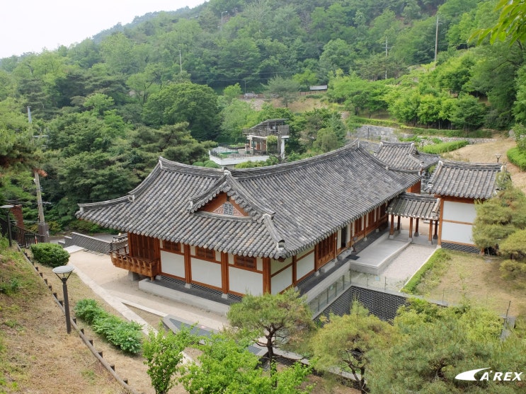  청운동 문학 산책 - 윤동주 문학관 & 청운 문학도서관