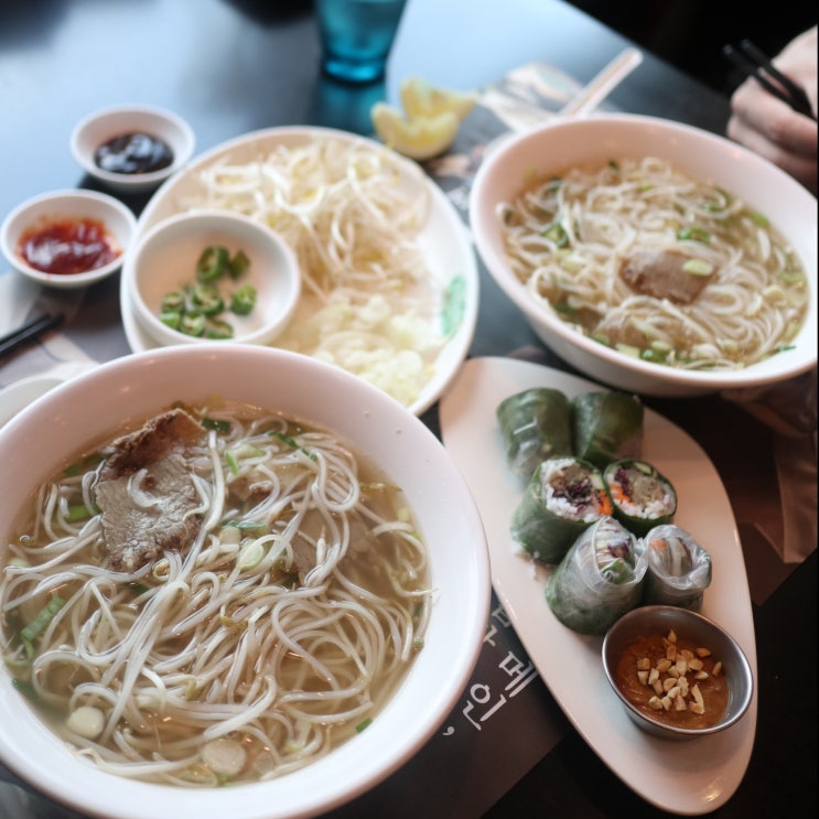  산본역맛집_포메인쌀국수