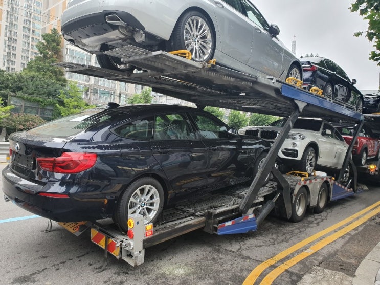  BMW 부천전시장 3GT 20D X드라이브 출고기 BY.이장헌과장