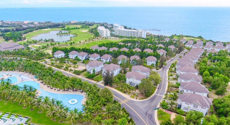  무이네에 반하다씨 링크 빌라 리조트 앤 골프 (Sea Links Villa Resort & Golf)