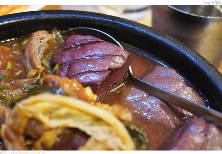  용문동 맛집 순례 - 70년 역사, 용산의 3대 해장국집 창성옥