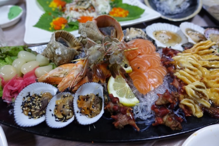  소래포구서천수산 신선하고 맛있는 곳을 찾는다면