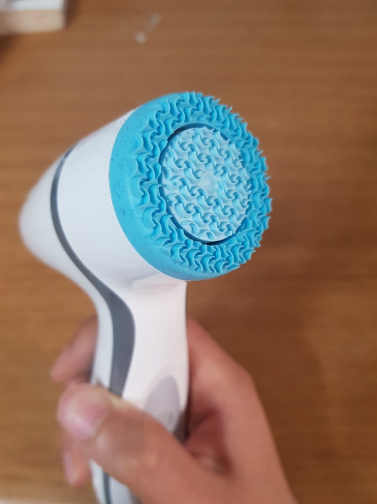  완전솔직후기! 직접 써본 뉴스킨 루미스파 클렌징 후기