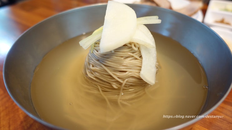  [용인] 수요미식회 맛집: 완전 반해버린 고기리막국수