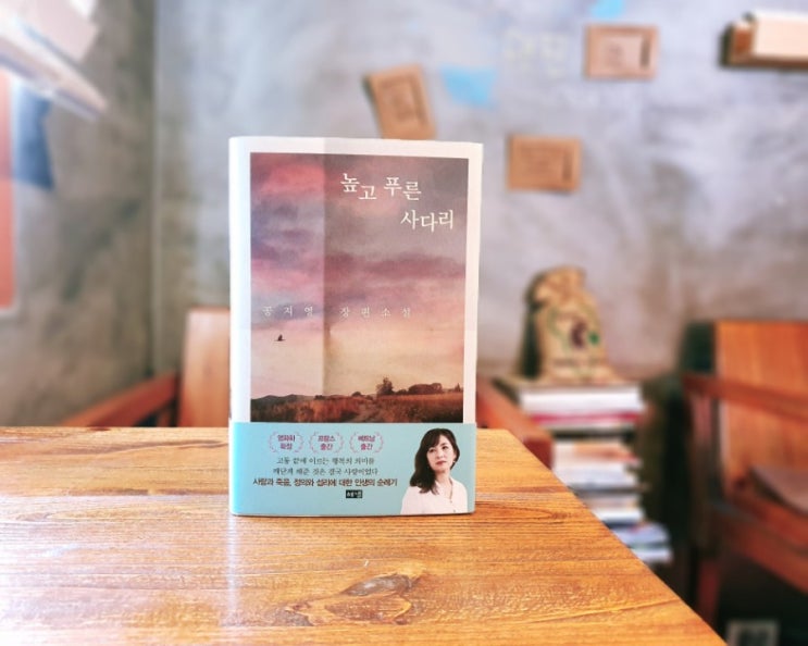  높고 푸른 사다리 / 공지영 / 해냄