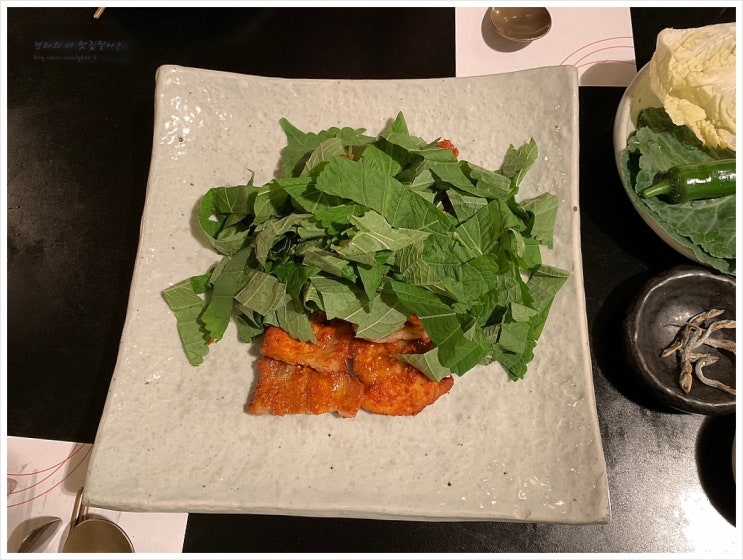  수요미식회 고추장 순창 고추장 명인의 찹쌀고추장 요리 신사동 가로수길 한식 달식탁