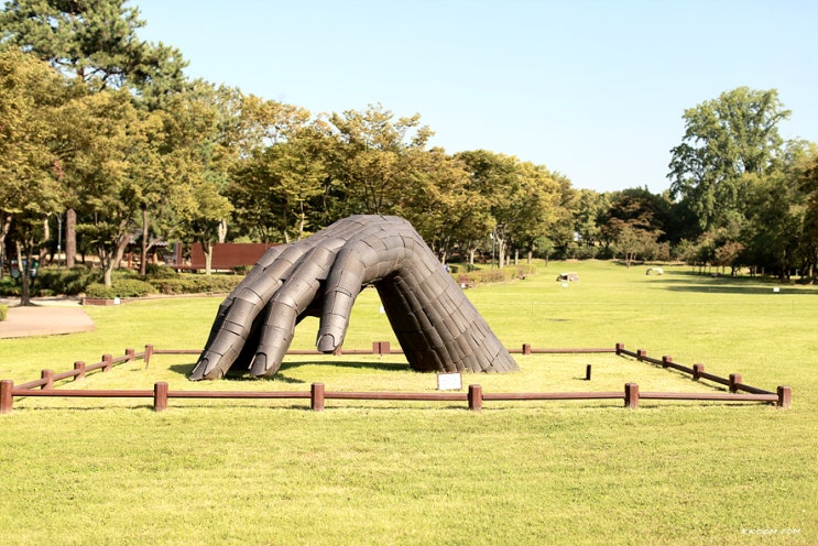 용산가족공원(주차, 이용정보) - 서울 주말 나들이 추천