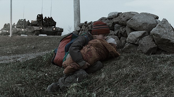 더 서치, 악의 평범성과 '행복'할 권리