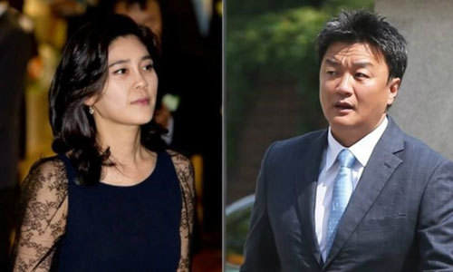 이부진, 이혼소송 2심도 승소…"임우재에 141억 지급" 이부진, 이혼소송 2심도 승소…"임우재에 141억 지급"