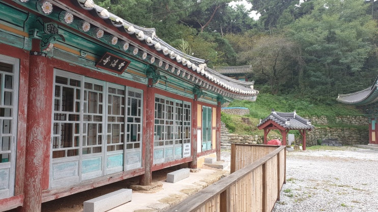  전라도 여행지 추천 김제 망해사 일몰이 예쁜 곳