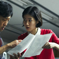  심은경의 일본 데뷔작, 영화 [신문기자] 프리뷰
