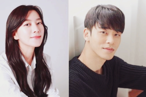 드라마 꽃길만 걸어요 배우 최윤소 설정환 주연으로 캐스팅 되었네요